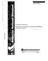 Ansicht IEEE N42.15-1990 27.7.1990