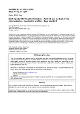 UNGÜLTIG IEEE 1073.2.1.1-2004 15.12.2004 Ansicht