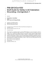UNGÜLTIG IEEE 80-2013/Cor 1-2015 21.5.2015 Ansicht