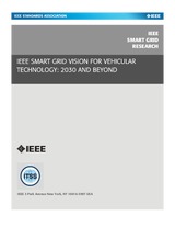 Die Norm IEEE Smart Grid Research: Vehicular 15.1.2014 Ansicht