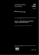 Die Norm ISO 10046:1996 26.12.1996 Ansicht