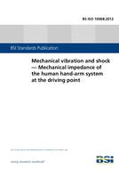 Die Norm ISO 10068:2012-ed.2.0 6.12.2012 Ansicht