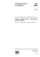 Die Norm ISO 10082:1999-ed.2.0 16.12.1999 Ansicht