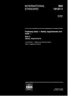 Ansicht ISO 10131-1:1997 7.8.1997