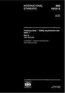 Ansicht ISO 10131-2:1997 7.8.1997