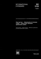 Ansicht ISO 10138:1991 11.4.1991