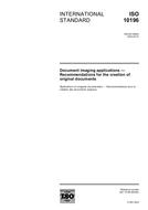 Die Norm ISO 10196:2003-ed.2.0 6.3.2003 Ansicht