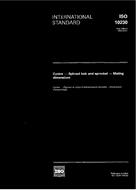 Ansicht ISO 10230:1990 6.12.1990