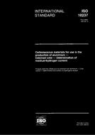 Ansicht ISO 10237:1997 22.5.1997