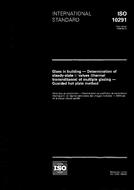 Ansicht ISO 10291:1994 15.9.1994
