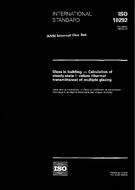 Ansicht ISO 10292:1994 30.6.1994