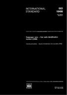 Die Norm ISO 10486:1992 7.5.1992 Ansicht
