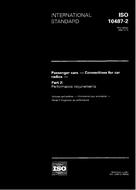 Die Norm ISO 10487-2:1995 30.11.1995 Ansicht