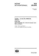 ISO 105-Z03:1996