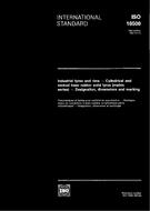 Die Norm ISO 10500:1991 14.11.1991 Ansicht