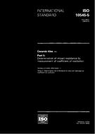 Ansicht ISO 10545-5:1996 28.3.1996