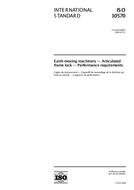 Die Norm ISO 10570:2004-ed.2.0 14.7.2004 Ansicht