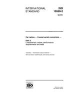 Ansicht ISO 10599-2:1997 22.5.1997