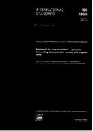 Die Norm ISO 10626:1991 7.11.1991 Ansicht