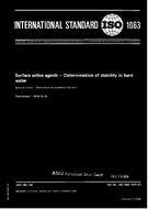 ISO 1063:1974