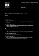 Die Norm ISO 1068:1975 1.6.1975 Ansicht