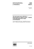 Die Norm ISO 10727:2002-ed.2.0 15.8.2002 Ansicht
