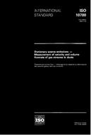 Die Norm ISO 10780:1994 10.11.1994 Ansicht