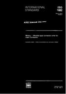 Die Norm ISO 1082:1990-ed.2.0 19.7.1990 Ansicht