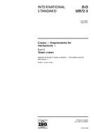 Die Norm ISO 10972-3:2003 17.7.2003 Ansicht