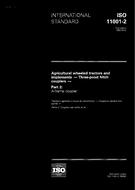 Die Norm ISO 11001-2:1993 30.9.1993 Ansicht