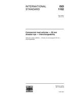 Die Norm ISO 1102:2001-ed.3.0 25.10.2001 Ansicht