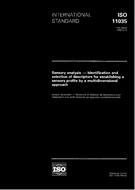 Die Norm ISO 11035:1994 22.12.1994 Ansicht