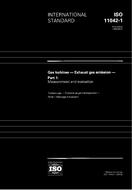 Die Norm ISO 11042-1:1996 15.8.1996 Ansicht