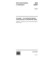 ISO 11057:2011