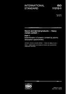 ISO 11212-1:1997