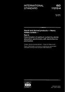 ISO 11212-4:1997