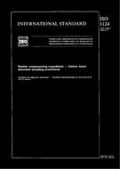 Die Norm ISO 1124:1988-ed.3.0 10.11.1988 Ansicht
