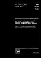 Die Norm ISO 11266:1994 15.9.1994 Ansicht