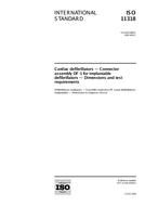 Die Norm ISO 11318:2002-ed.2.0 15.8.2002 Ansicht