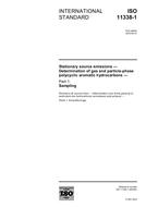 ISO 11338-1:2003