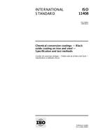 Die Norm ISO 11408:1999 19.8.1999 Ansicht
