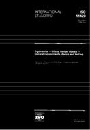 Die Norm ISO 11428:1996 12.12.1996 Ansicht