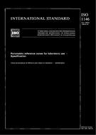 Die Norm ISO 1146:1988 28.1.1988 Ansicht