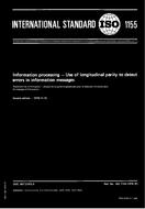 Die Norm ISO 1155:1978-ed.2.0 1.11.1978 Ansicht