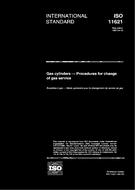 Die Norm ISO 11621:1997 3.4.1997 Ansicht