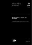 Die Norm ISO 11634:1996 12.12.1996 Ansicht