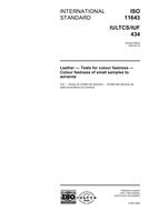 Die Norm ISO 11643:2009-ed.2.0 13.5.2009 Ansicht