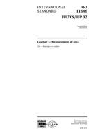 Die Norm ISO 11646:2014-ed.2.0 24.2.2014 Ansicht
