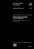 Die Norm ISO 11668:1997 13.11.1997 Ansicht