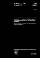 Ansicht ISO 11689:1996 5.12.1996